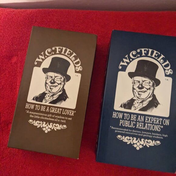 1972 W.C. Fields Cologne & Anti-Perspirant - Picture 4 of 10